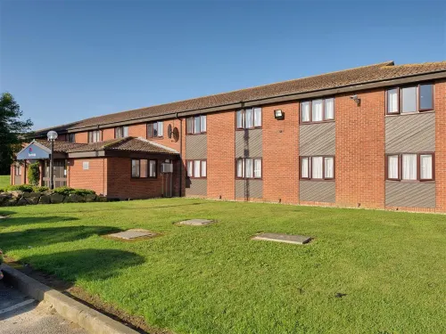 Travelodge Sleaford Hotels in Grantham