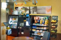 GreenStar Hotel Lahti - breakfast