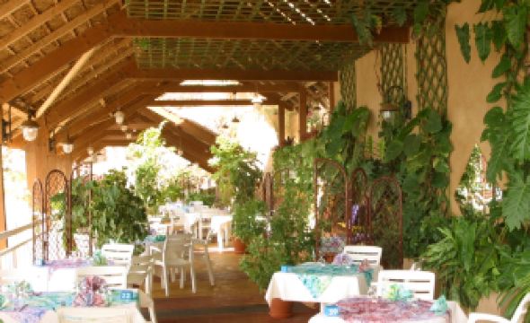 Hotel Jardin Savana Dakar