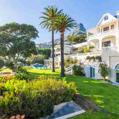 Ellerman House Hotel Exterior