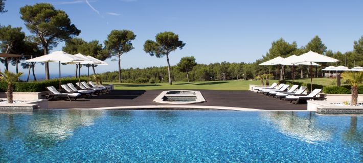 L'Hôtel & Spa du Castellet Hotels in Var
