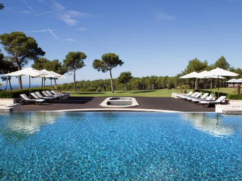 L'Hôtel & Spa du Castellet