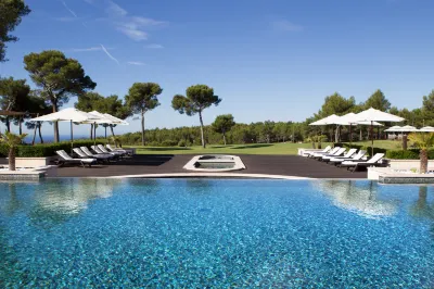 L'Hôtel & Spa du Castellet Hotel a Le Castellet