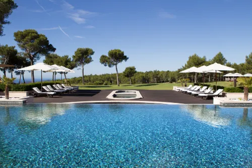 L'Hôtel & Spa du Castellet Hotel a Le Castellet