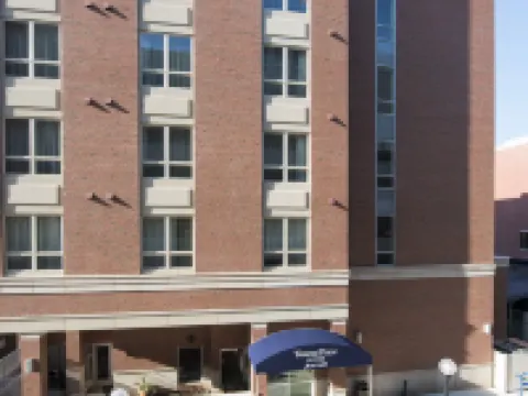 TownePlace Suites Champaign Urbana/Campustown シャンペーンのホテル