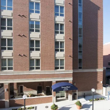 TownePlace Suites Champaign Urbana/Campustown Отели в г. Шампейн