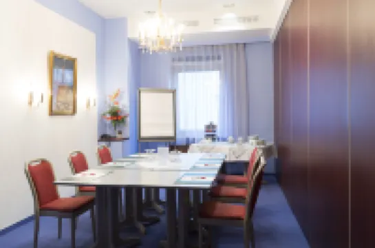 Top Hotel Amberger 부츠부르크 호텔