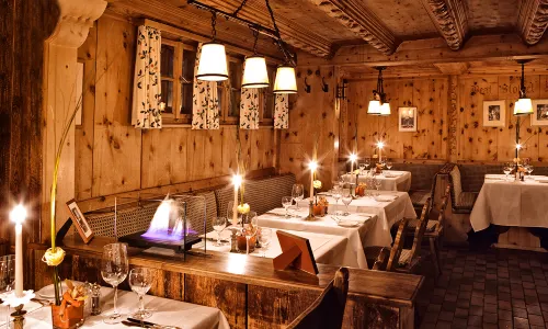 Arosa Kulm Hotel & Alpin Spa