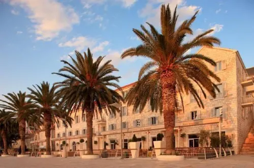 Riva Marina Hvar Hotel Hotels in Hvar