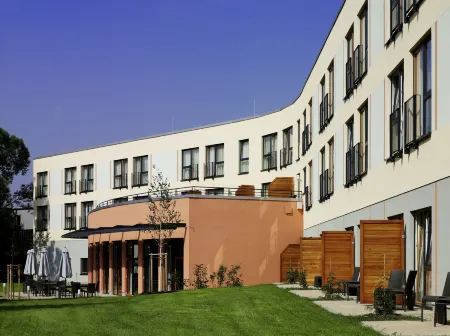 HEIDE SPA Hotel & Resort Отели в г. Бад-Дюбен