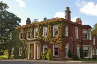 Farington Lodge Hotel Các khách sạn gần Samlesbury Hall