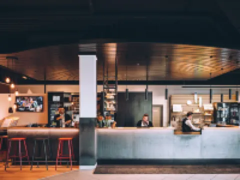 ウィーン ハウス イージー ネッカーズルム ネッカーズルムのホテル