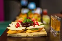 Sheraton Hannover Pelikan Hotel - breakfast