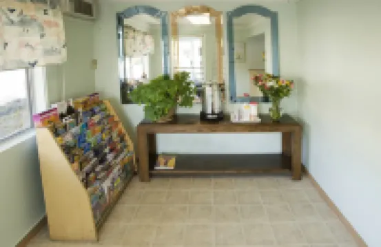 千橡美洲最佳價值飯店 紐伯裡公園住宿飯店