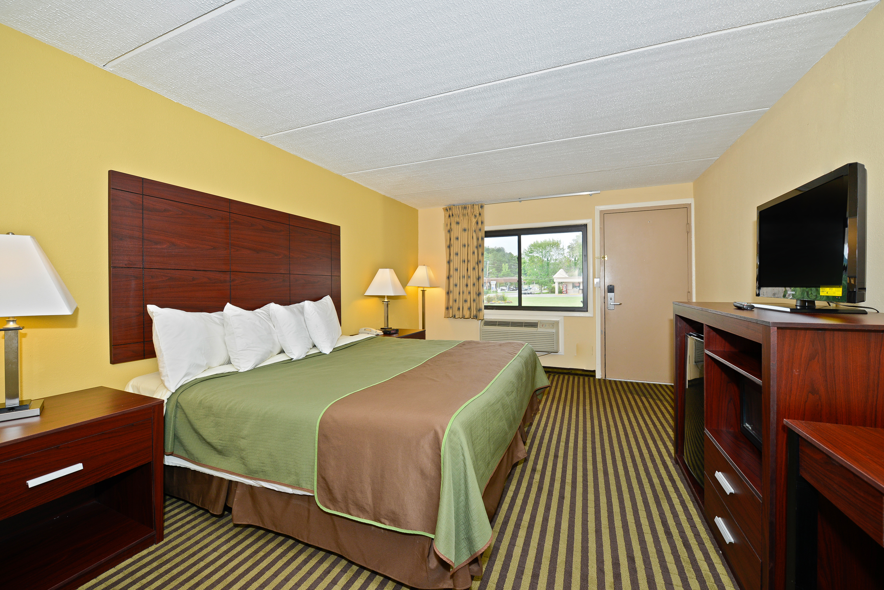 Americas Best Value Inn at Central Valley