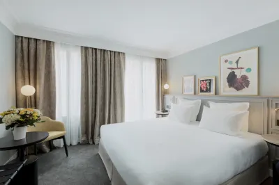 XO Hotel Paris Hotels in Paris