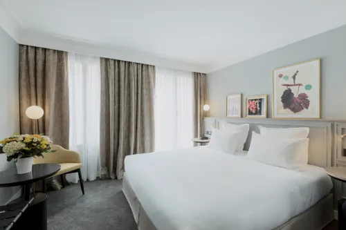 XO Hotel Paris Hotels in Paris