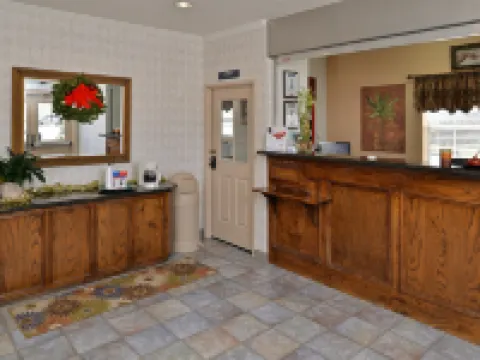 Americas Best Value Inn and Suites Winnie Hoteles en Winnie