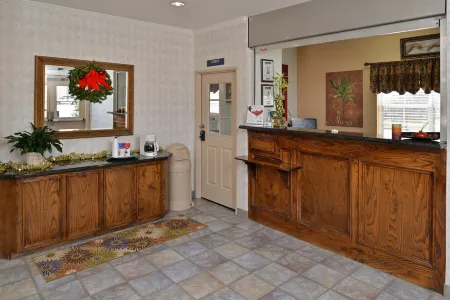 Americas Best Value Inn and Suites Winnie