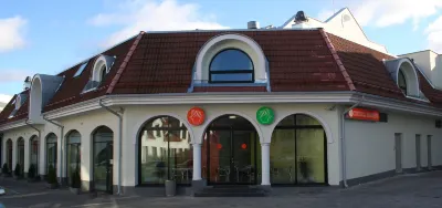 Braavo Spa Hotel Hotels in 