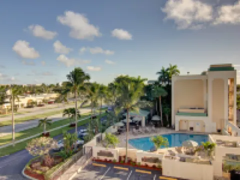 ボカ プラザ by ロウクル ボカラトンのホテル