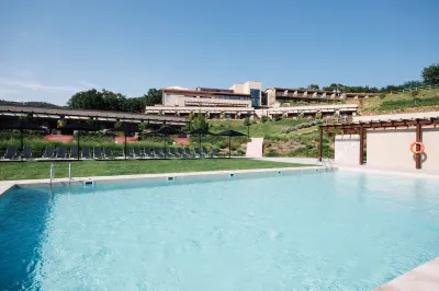 Mas Salagros EcoResort & Spa Hotels in Cabrils