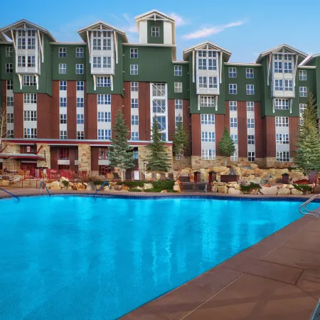 Marriott's MountainSide