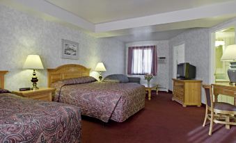 Americas Best Value Inn & Suites Anchorage Airport
