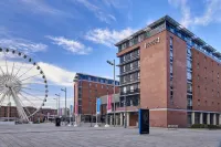 Staybridge Suites LIVERPOOL by IHG - parking