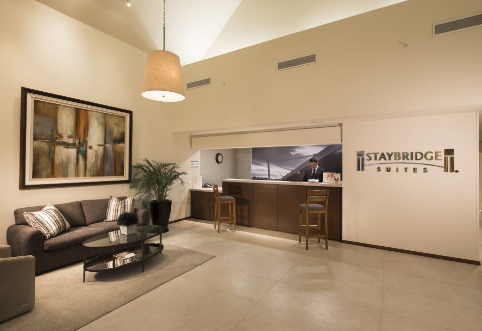 Staybridge Suites Monterrey San Pedro Over view