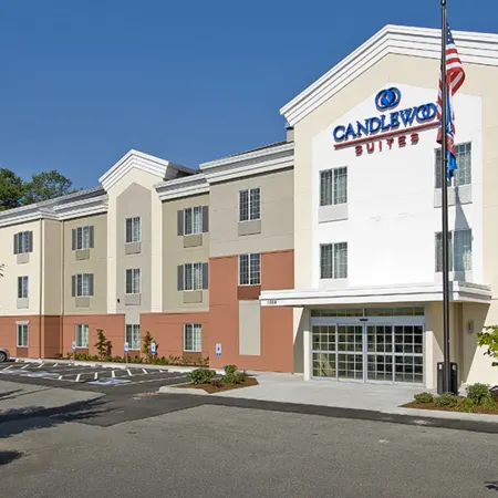 Candlewood Suites BURLINGTON by IHG