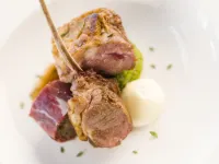 Trump International Golf Links & Hotel Doonbeg Ireland - breakfast