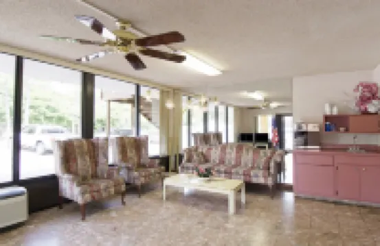 迪凱特美洲最佳價值酒店