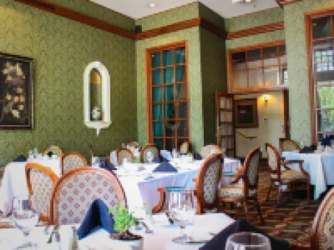 General Morgan Inn Hoteles en Greeneville