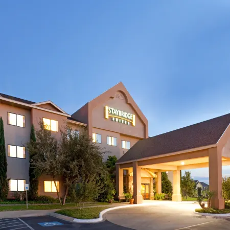Staybridge Suites SAN ANGELO by IHG