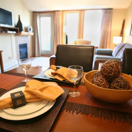 Lodges at Canmore