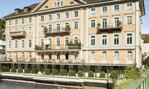 Limmathof Baden - Historisches Haus & Spa