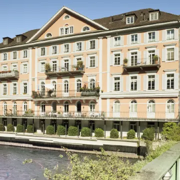 Limmathof Baden - Historisches Haus & Spa