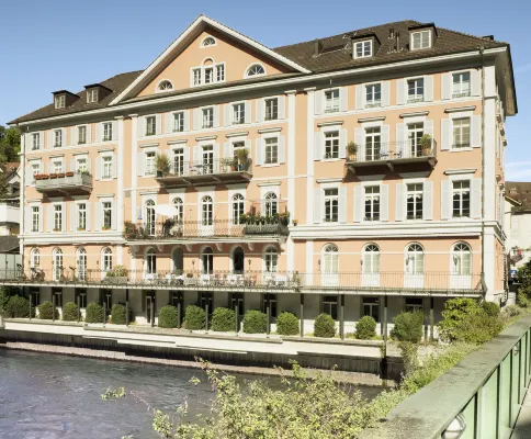 Limmathof Baden - Historisches Haus & Spa Hotels in Neuenhof