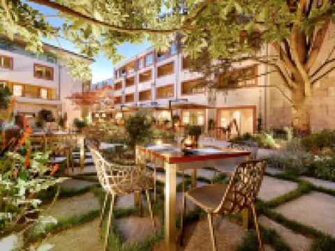 Kaisergarten Hotel Deidesheim Hoteles en Deidesheim