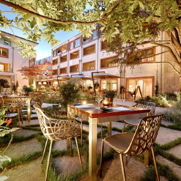 Kaisergarten Hotel Deidesheim