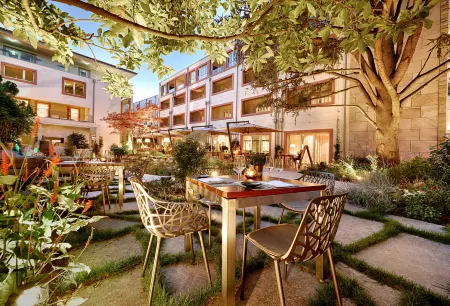 Kaisergarten Hotel Deidesheim