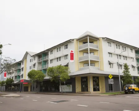 Metro Advance Apartments & Hotel Hotels in Darwin