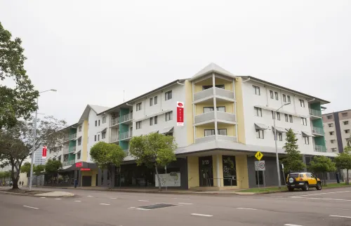 Metro Advance Apartments & Hotel Hotels in Darwin