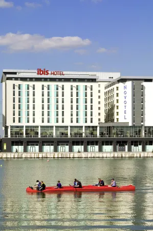 ノボテル ロンドン エクセル