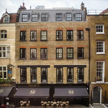 Mimi's Hotel Soho Отели рядом с достопримечательностью «Вест-Энд»