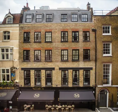 Mimi's Hotel Soho Hotels in London