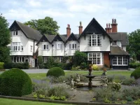 Mere Court Hotel Hotels near Gauntlet Birds of Prey – Eagle & Vulture Park, Knutsford