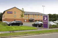 Premier Inn East Midlands Airport Hotels in der Nähe von Charnwood Forest Alpacas