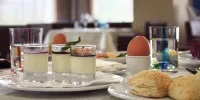 Palazzo Giordano Bruno - breakfast